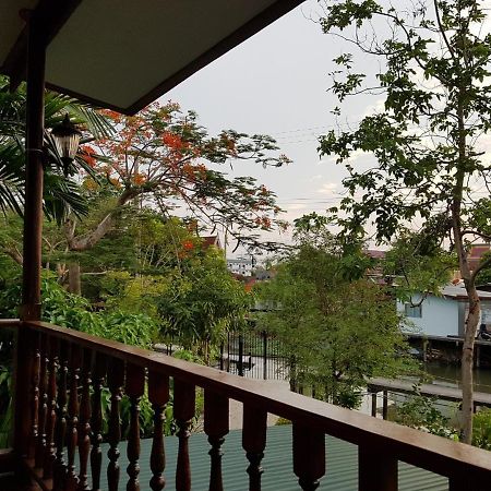 Songthai Suvarnabhumi Ban Khlong Si ภายนอก รูปภาพ