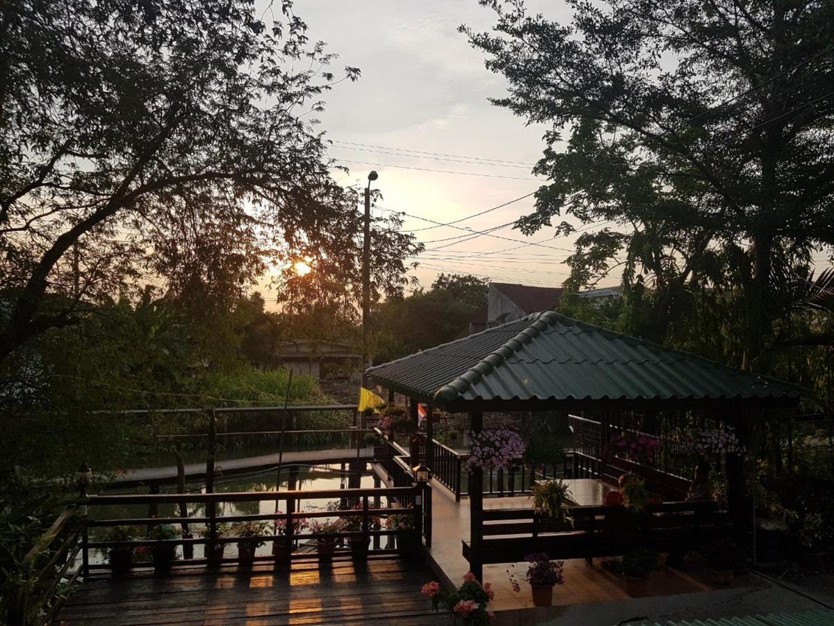 Songthai Suvarnabhumi Ban Khlong Si ภายนอก รูปภาพ