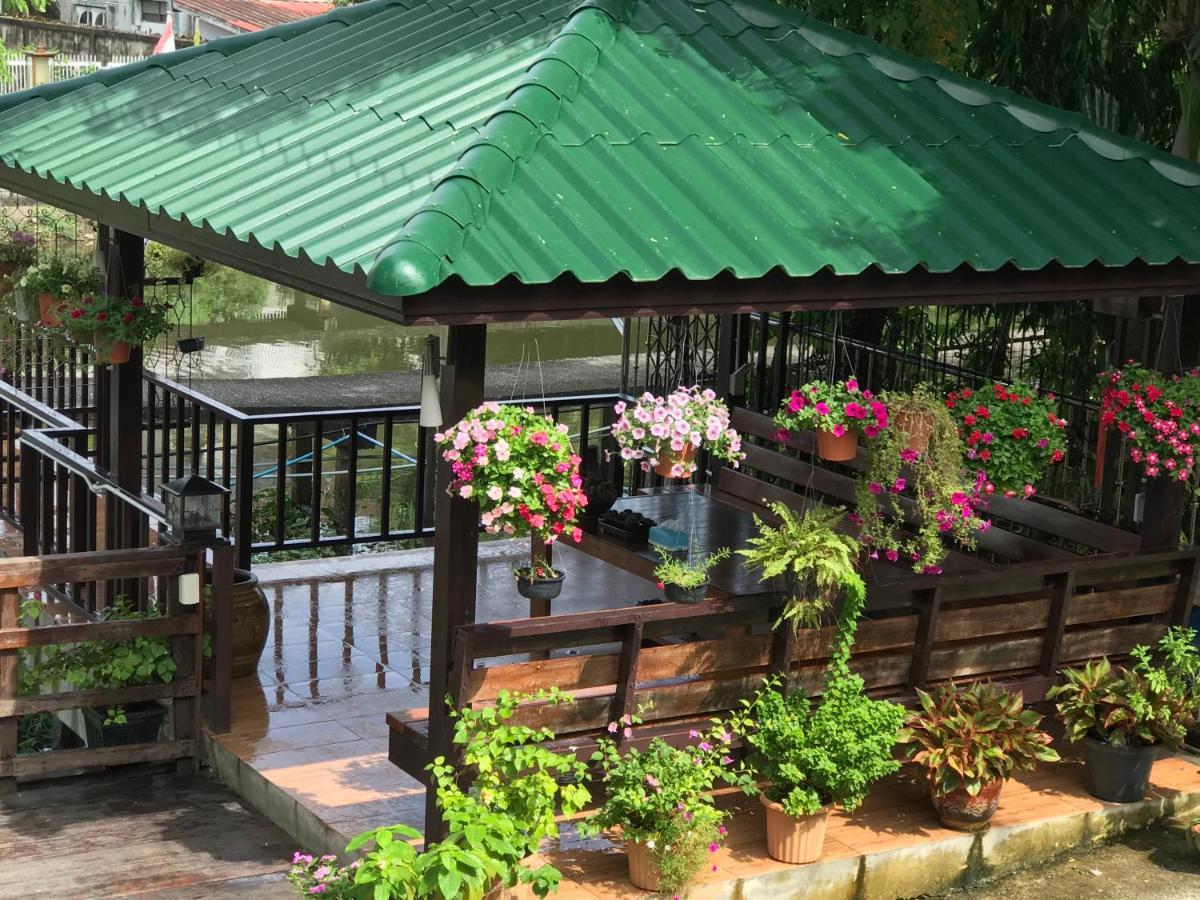Songthai Suvarnabhumi Ban Khlong Si ภายนอก รูปภาพ