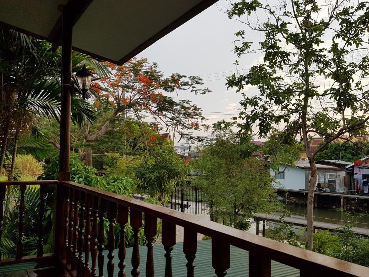 Songthai Suvarnabhumi Ban Khlong Si ภายนอก รูปภาพ