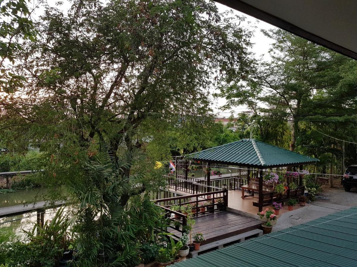 Songthai Suvarnabhumi Ban Khlong Si ภายนอก รูปภาพ
