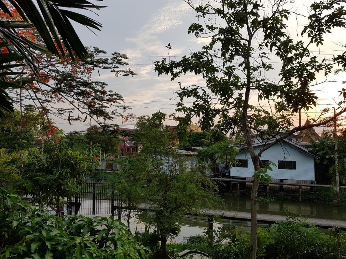 Songthai Suvarnabhumi Ban Khlong Si ภายนอก รูปภาพ